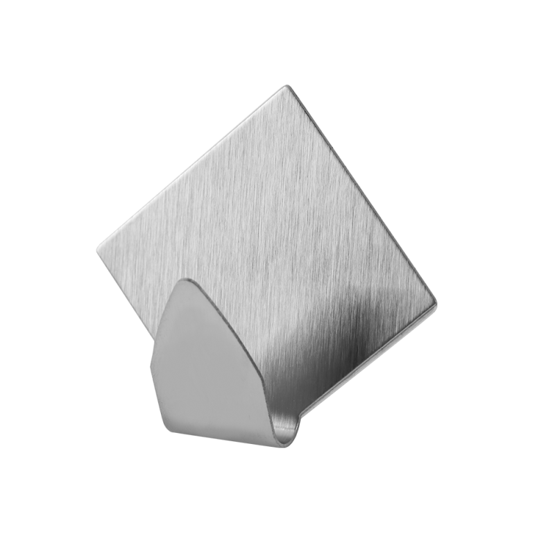 Komplet wieszaków samoprzylepnych romb NIKO 2 sztuki 8447