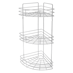 Półka narożna 3 poziomowa 20713
