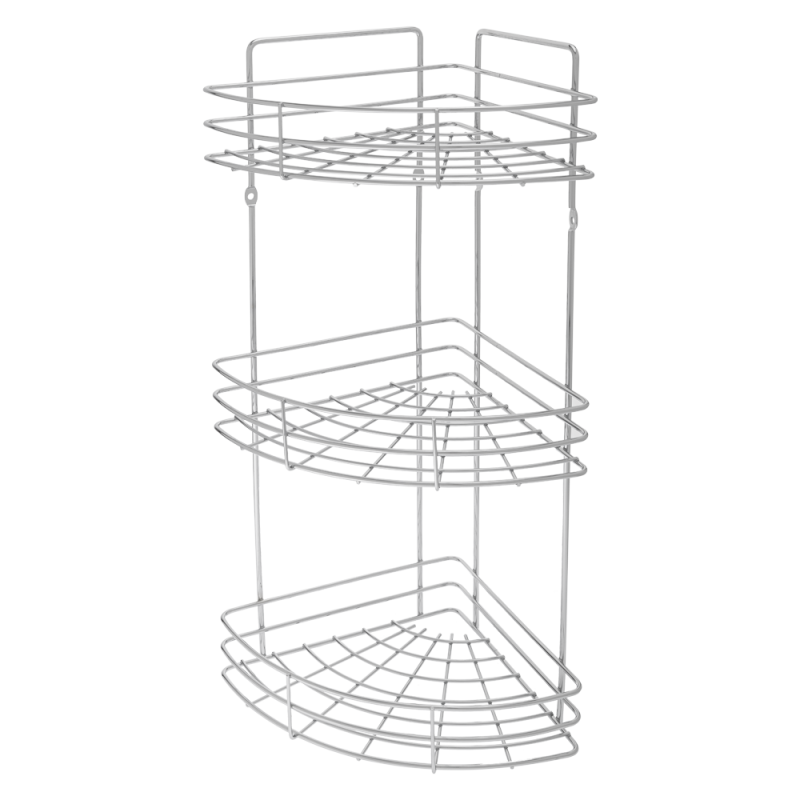 Półka narożna 3 poziomowa 20713