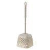 Szczotka wc ORION 03012 beżowy