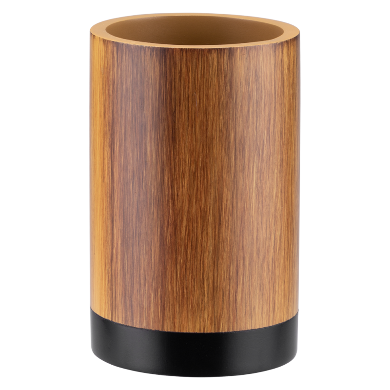 Kubek łazienkowy WOOD 29059