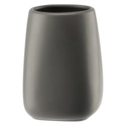 Kubek łazienkowy PASTELLO 7770 szary