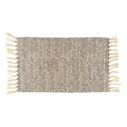 Dywanik łazienkowy BOHO 45x75cm 23447 wzór 1