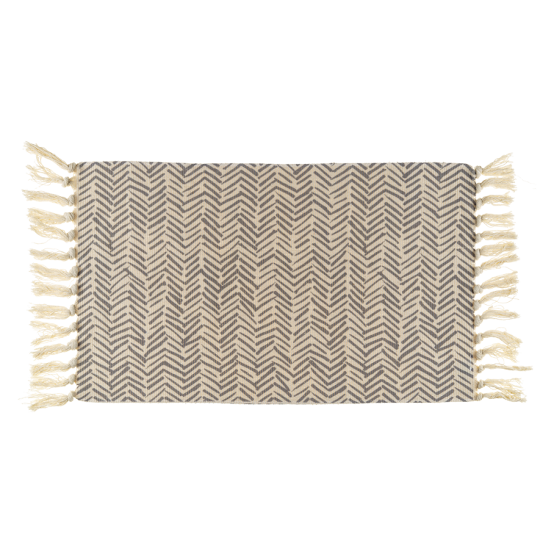 Dywanik łazienkowy BOHO 45x75cm 23447 wzór 1