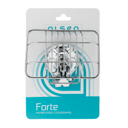 Mydelniczka z przyssawką FORTE 9120