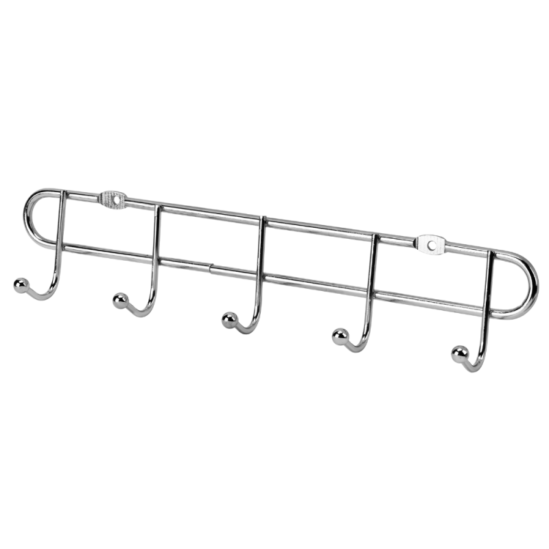 Wieszak ścienny 5 ramienny 2757