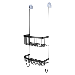 Półka pod prysznic IVAR BLACK 07041