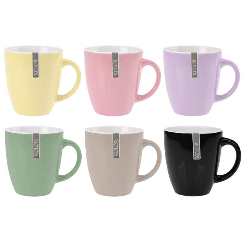 Kubek KOLOR 300 ml NEW* 71433