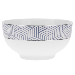 Miseczka LINDO 600 ml z porcelany New Bone 71463