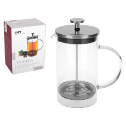 Zaparzacz do kawy/herbaty MODENA 600ml 81467