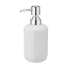 Dozownik na mydło LINO 16746 biały 