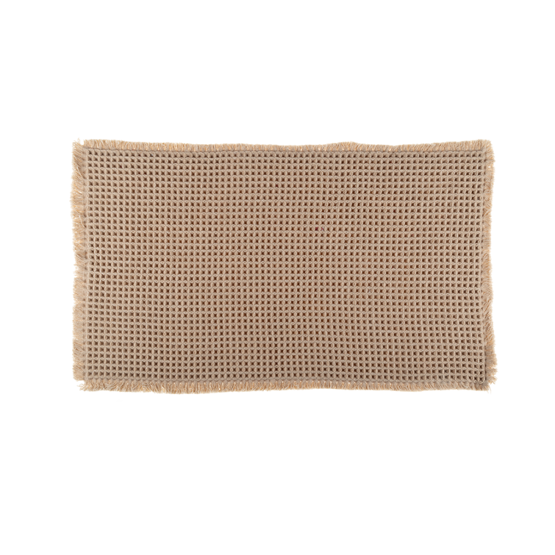 Dywanik łazienkowy WAFFLE 50x80cm 23539 beżowy 