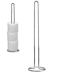 Stojak na papier toaletowy 9329