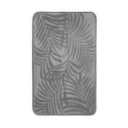 Komplet dywaników łazienkowych FLORYDA 50x80/50x50cm 2 elementy 29360 szary