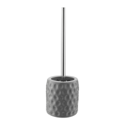 Szczotka wc BABEL 29258 szary