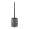 Szczotka wc BABEL 29258 szary
