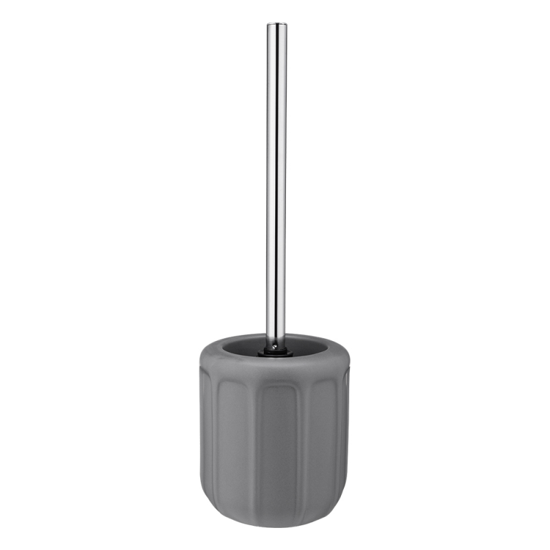 Szczotka wc LINO 16760 szary 