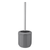 Szczotka wc LINO 16760 szary 