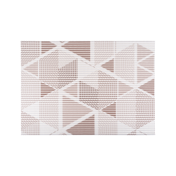 Mata łazienkowa MARINO 45x65cm 28393 wzór 15