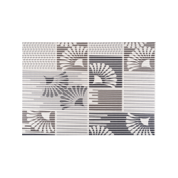 Mata łazienkowa MARINO 45x65cm 28393 wzór 17