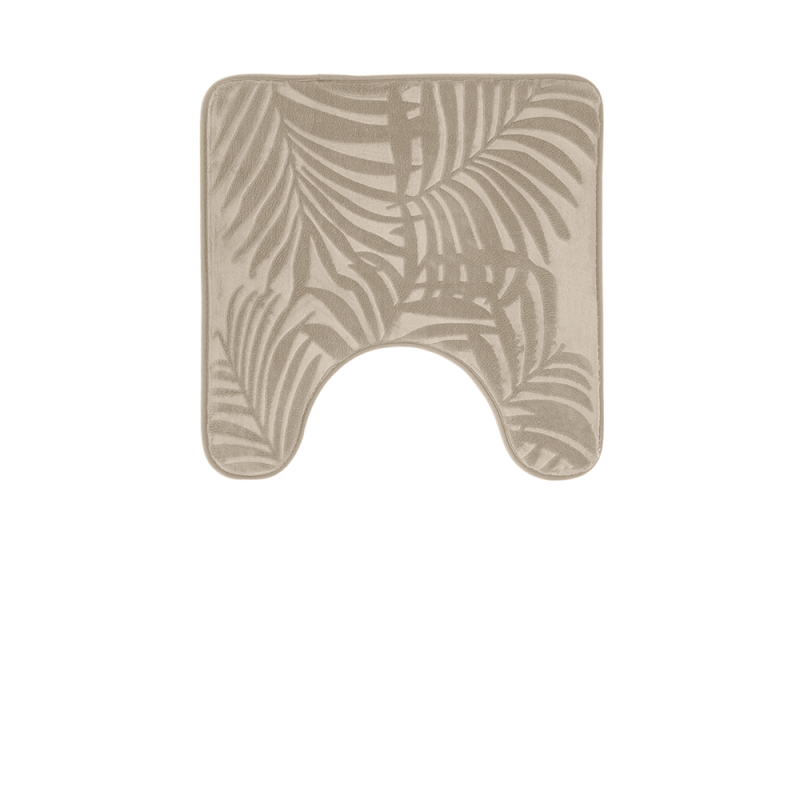 Komplet dywaników łazienkowych FLORYDA 50x80/50x50cm 2 elementy 29360 beżowy nowy