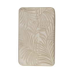 Dywanik łazienkowy FLORYDA 45x70cm 29361 beżowy nowy