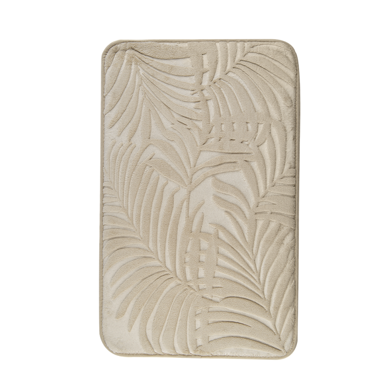 Dywanik łazienkowy FLORYDA 45x70cm 29361 beżowy nowy