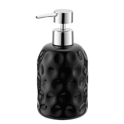 Dozownik na mydło BABEL 29234 czarny
