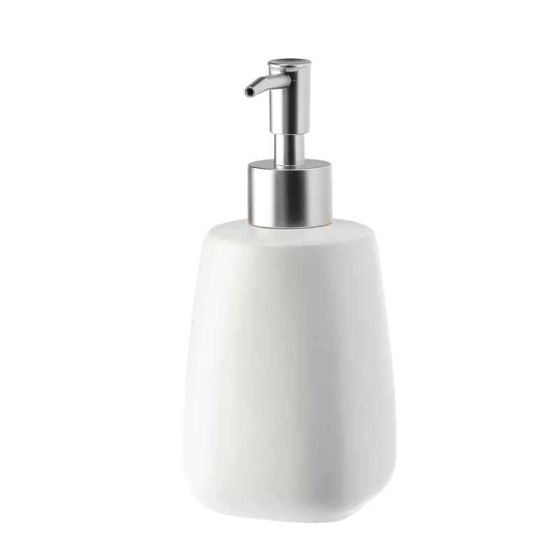 Dozownik na mydło PASTELLO 7769 biały