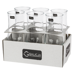 Pokal MELODY 360ml 24016 (tacka 6 sztuk)