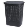 Kosz na bieliznę WILLOW 50l 22759 grafit