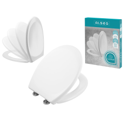 Deska sedesowa duroplast COMFORT 00950