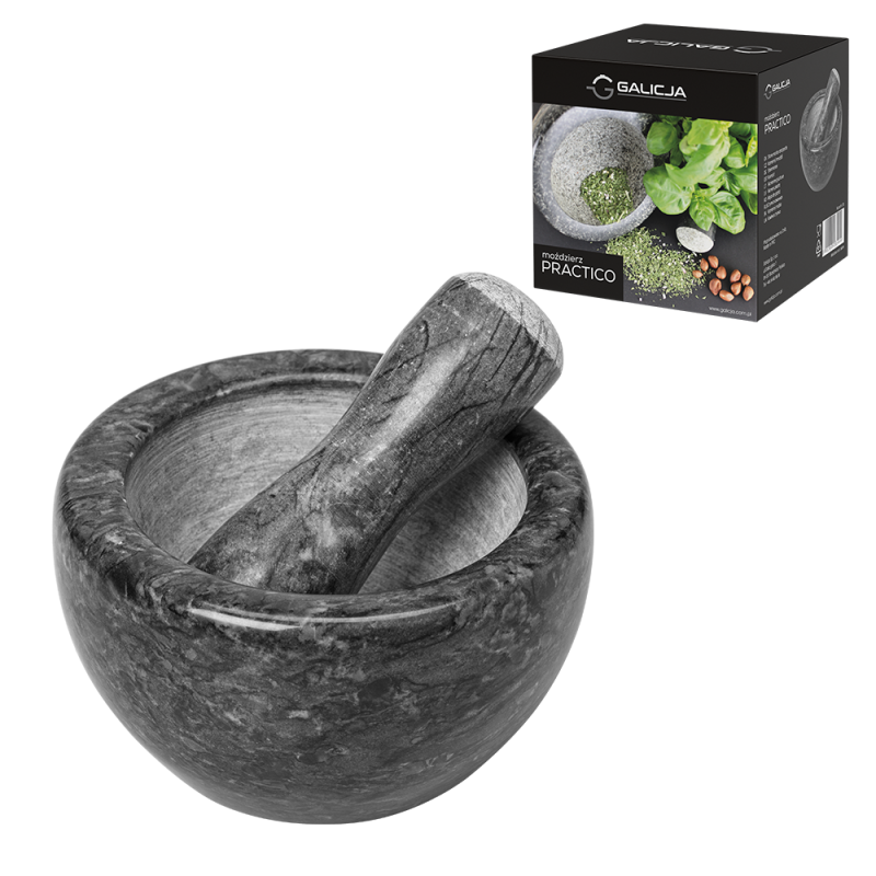 Moździerz kamienny PRACTICO 26544