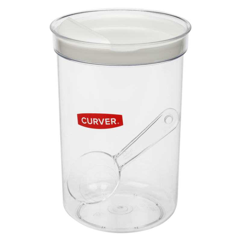 Pojemnik na artykuły sypkie 1,7L S 1397 krem 