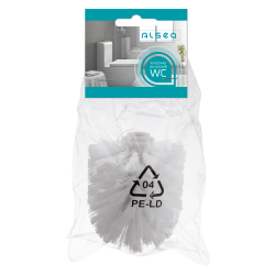 Końcówka do szczotki wc 0169 biały