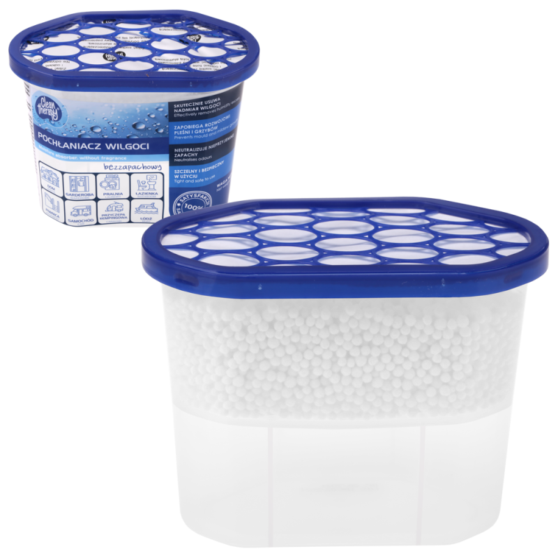 CT Pochłaniacz wilgoci bezzapachowy 300g 01983 $