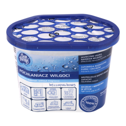 CT Pochłaniacz wilgoci bezzapachowy 300g 01983 $