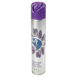 Odświeżacz powietrza w sprayu 400 ml Lavender Bloom (Lawenda)