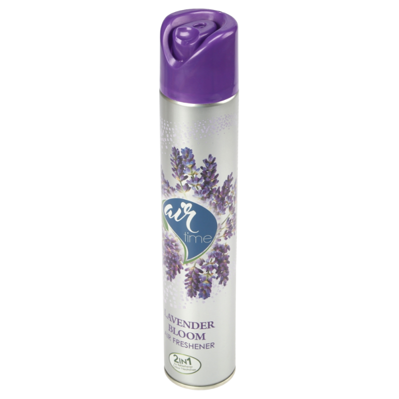 Odświeżacz powietrza w sprayu 400 ml Lavender Bloom (Lawenda)