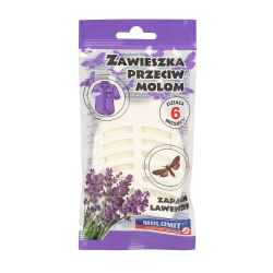 Zawieszka przeciw molom zapach 00023 lawendowy