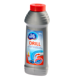 CT DRILL Granulki do udrażniania syfonów i rur kan. 500g 01960