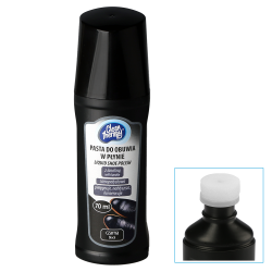CT Pasta do obuwia w płynie 70 ml 21908 czarna