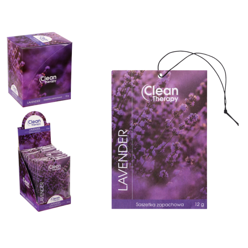CT Saszetka Zapachowa 12g 11933 Lavender