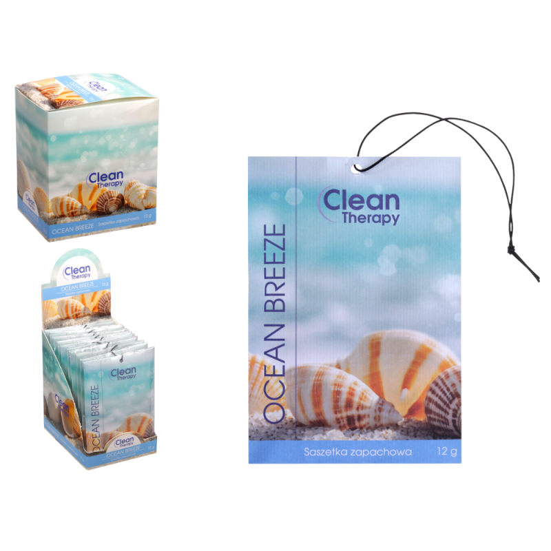 CT Saszetka Zapachowa 12g 11936 Ocean Breeze