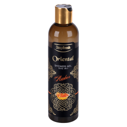 DF Żel pod prysznic 400ml Oriental Amber
