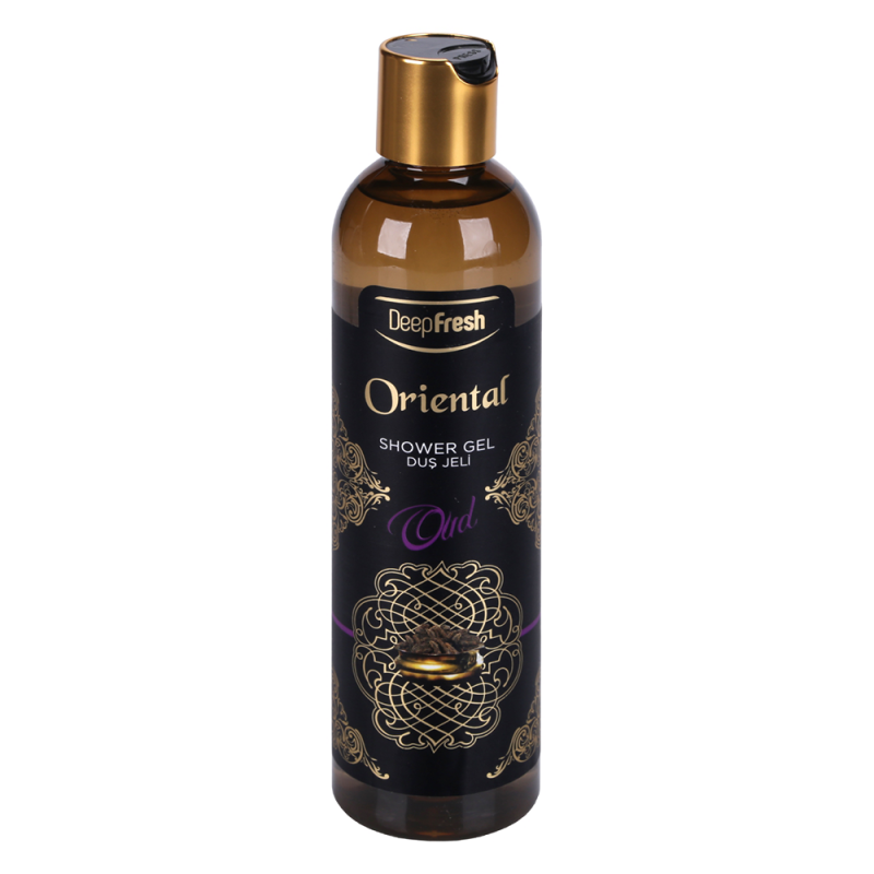 DF Żel pod prysznic 400ml Oriental Oud