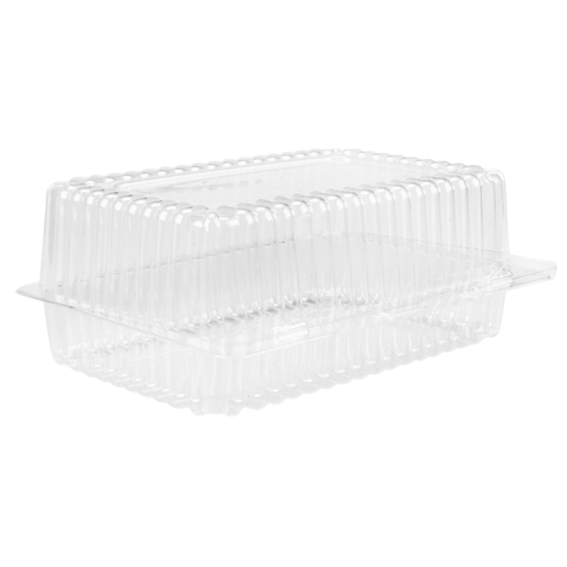 NJ Pojemnik na ciasto 900ml, 21,5x17x7cm, 10 szt. 41320