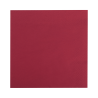 Serwetki jednokolorowe ELEGANCE 20szt., 20305 bordowe