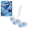CT Kostka toaletowa Wave 45g, Ocean breeze  11976