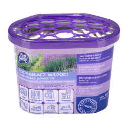 CT Pochłaniacz wilgoci lawendowy 300g 01984 $